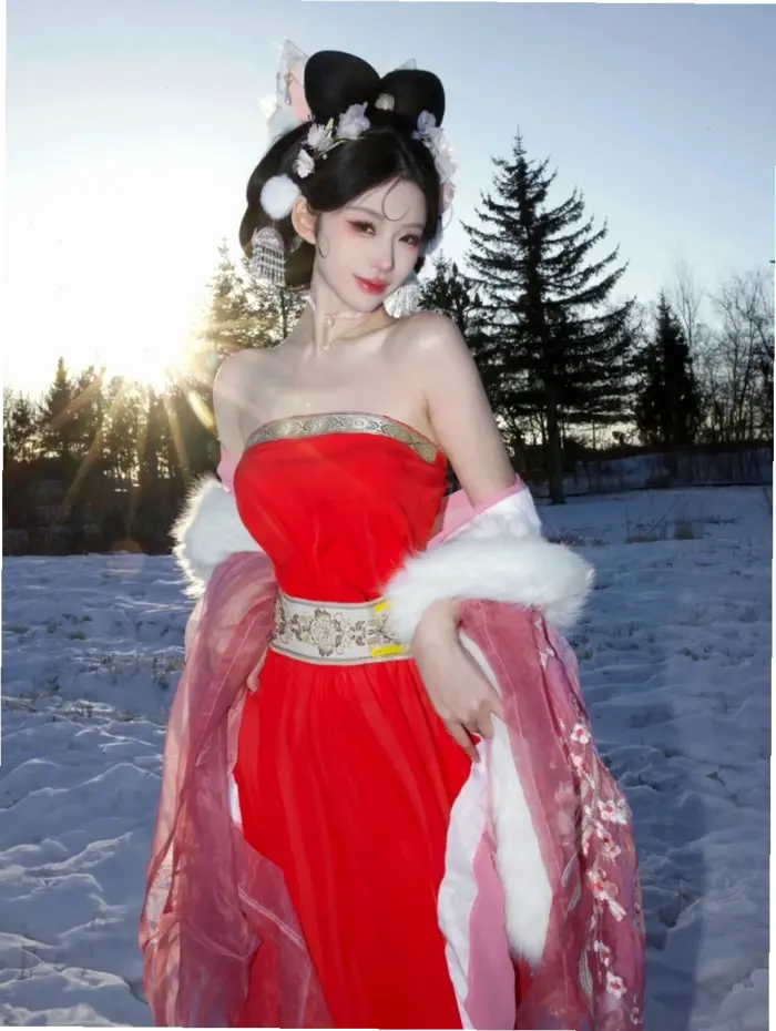 Gái Xinh Trung Quốc Cosplay: Khám phá vẻ đẹp cuốn hút 2026