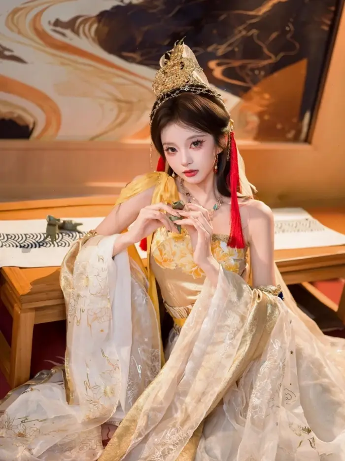 Gái Xinh Trung Quốc Cosplay: Khám phá vẻ đẹp cuốn hút 2026