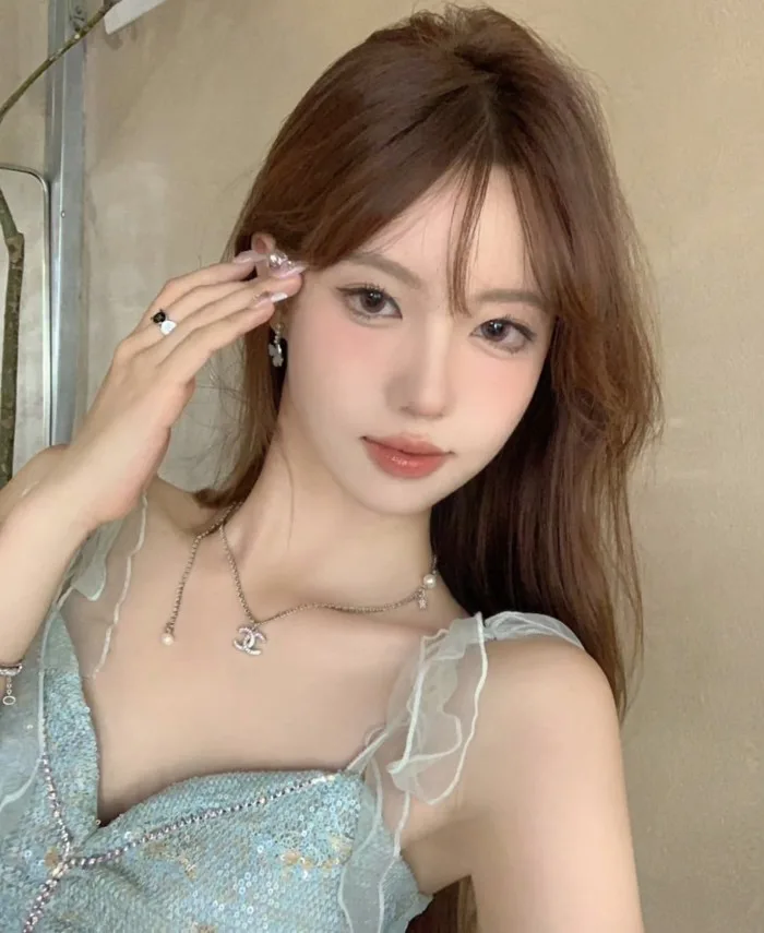 Xinh đẹp mơ màng như những 'tỉ tỉ Trung Quốc' với phong cách trang điểm  douyin