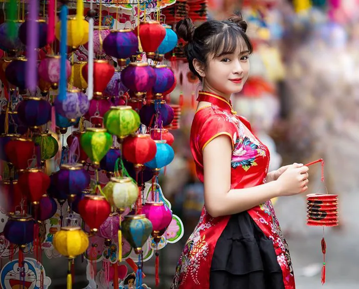 3 điều cần lưu ý khi chụp ảnh chân dung trung thu – Lavender Advertising  Việt Nam