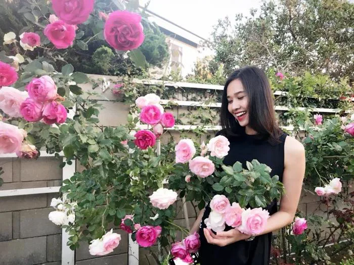 Tình cũ Bằng Kiều và cuộc sống “nông dân chính hiệu” trên đất Mỹ | Báo Dân  trí