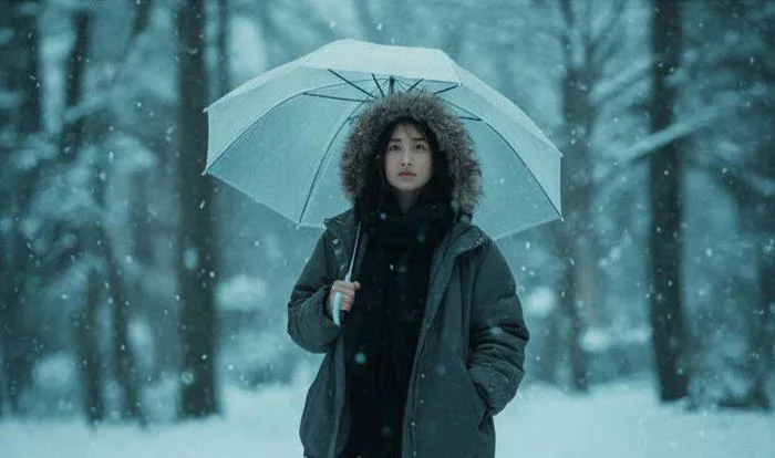 Giới trẻ Việt rộ trào lưu “đứng giữa trời tuyết” bằng ảnh AI - Báo Đồng Nai  điện tử