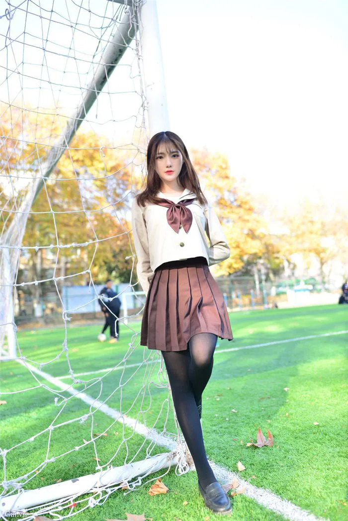 Ảnh Gái Xinh Tất Lưới Đen JK - 冬天里的JK黑丝 28 | Gai.vn - Con Gái Xinh Đẹp Nhất