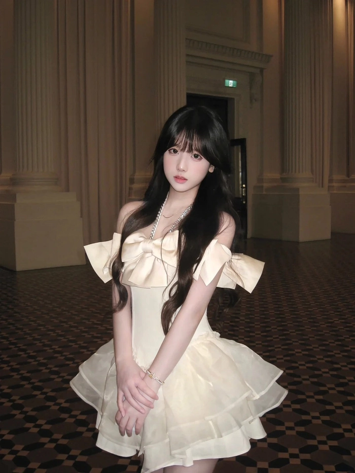 Xem nhanh 290+ ảnh gái xinh mặc váy sexy quyến rũ mới nhất