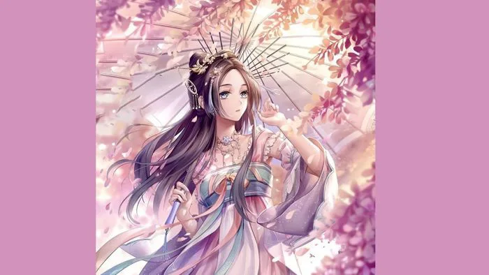 100+ hình vẽ tranh anime nữ đẹp hút hồn | Hướng dẫn vẽ