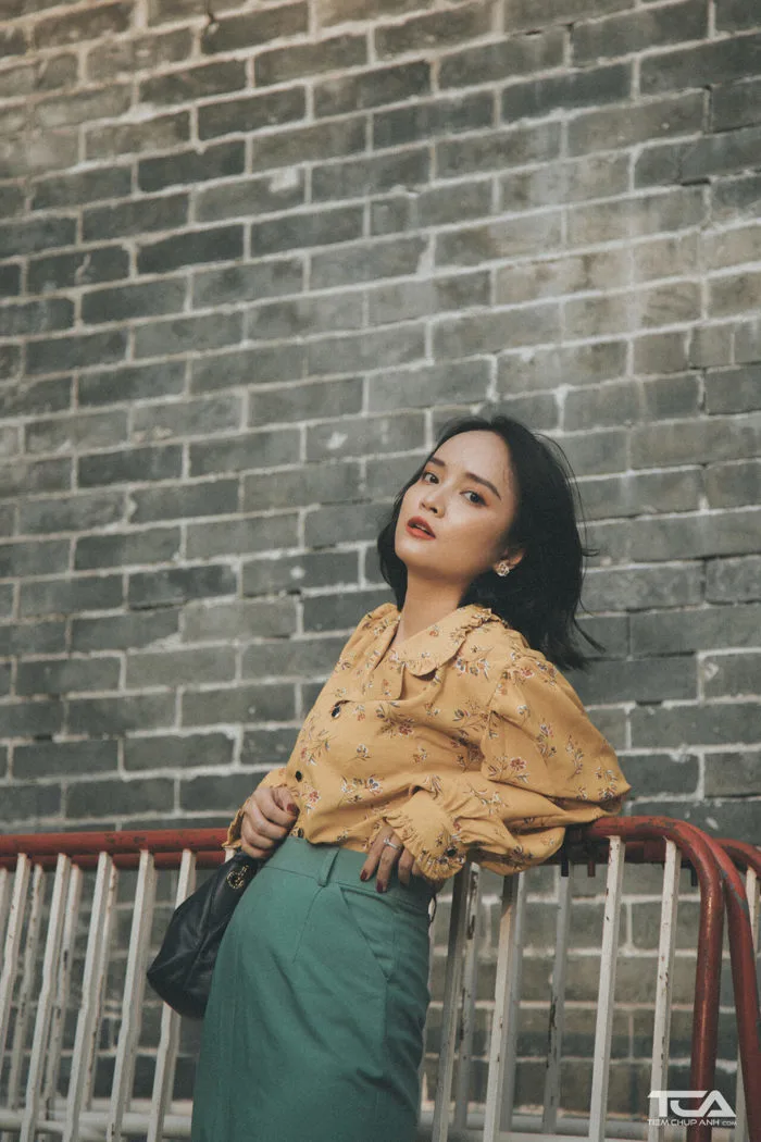 Bí kíp chụp ảnh phong cách vintage đẹp dành cho các nàng - Cho Thuê Studio  - Thiết Bị - Trang Phục