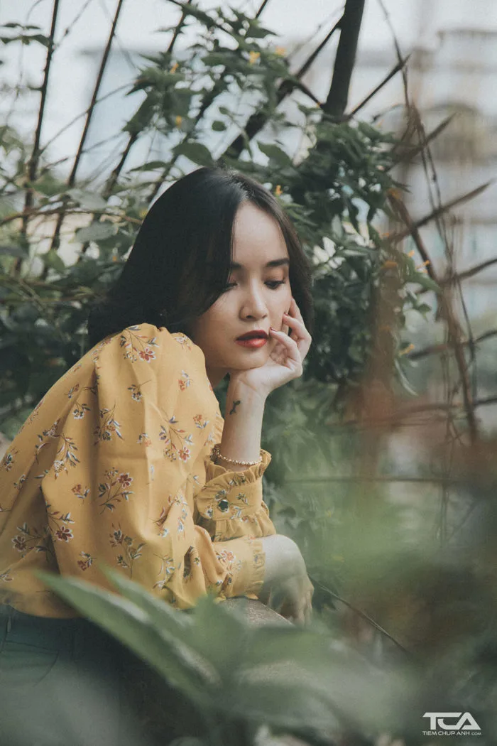 Bí kíp chụp ảnh phong cách vintage đẹp dành cho các nàng - Cho Thuê Studio  - Thiết Bị - Trang Phục