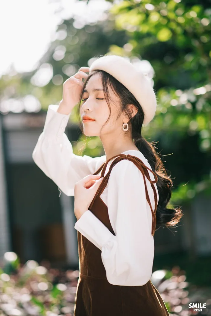 Chụp ảnh kỷ yếu Concept Vintage - sự mộc mạc theo năm tháng