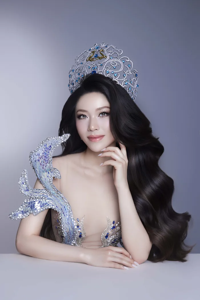 Hoa hậu Thanh Thảo khoe sắc vóc, khẳng định hình mẫu Gen Z mới | Yeah1 News