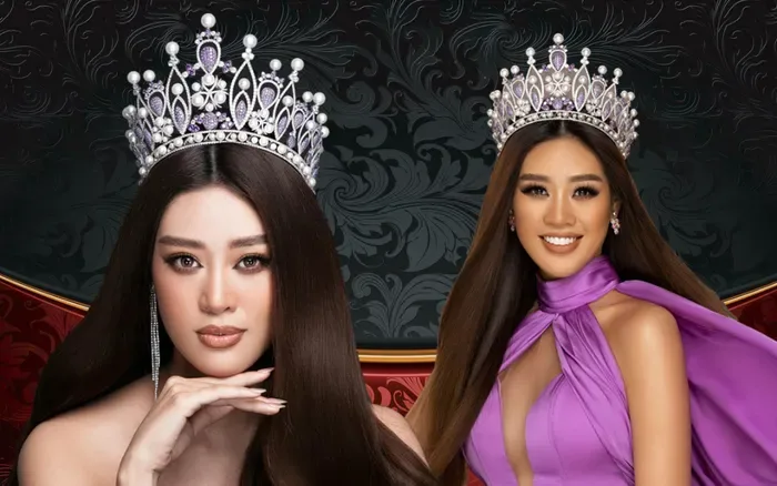 5 bộ ảnh Khánh Vân đội vương miện đẹp chuẩn 'Beauty Queen' - Saostar.vn