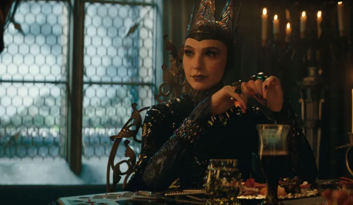 Gal Gadot: Từ Wonder Woman đến Hoàng hậu độc ác trong 