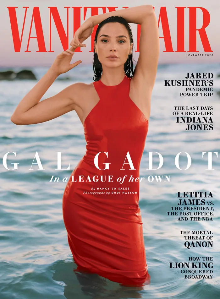 Gal Gadot bị “ném đá” dữ dội vì phát ngôn gây sốc - Báo Người Lao Động