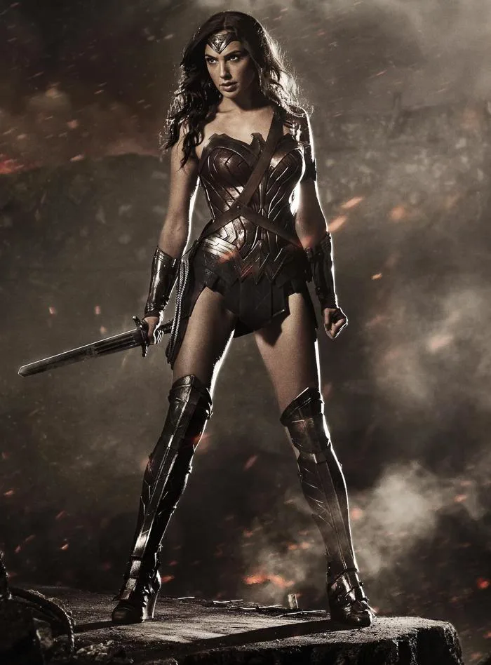 Gal Gadot - Wonder Woman hoàn hảo của điện ảnh Hollywood