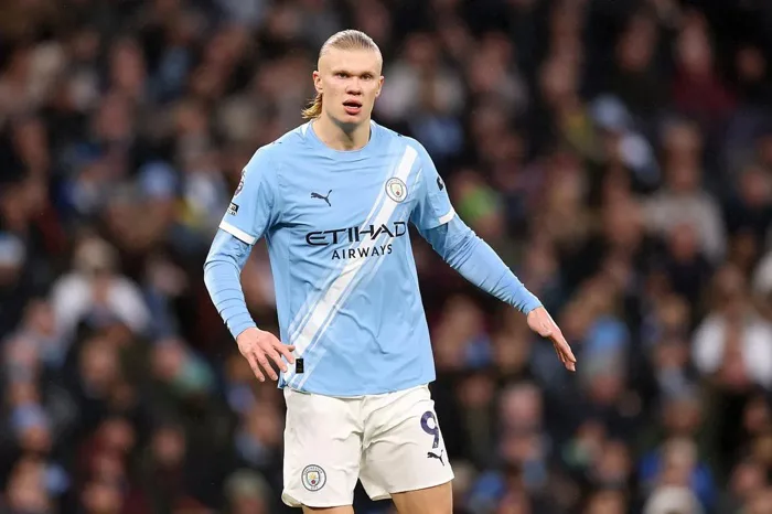 Haaland cảnh báo Man City tìm người thay thế mình