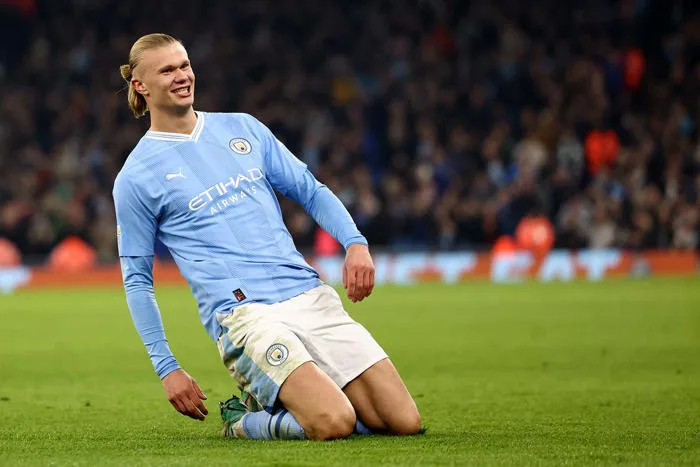 Erling Haaland hứa hẹn là chân sút vĩ đại của kỷ nguyên Premier League