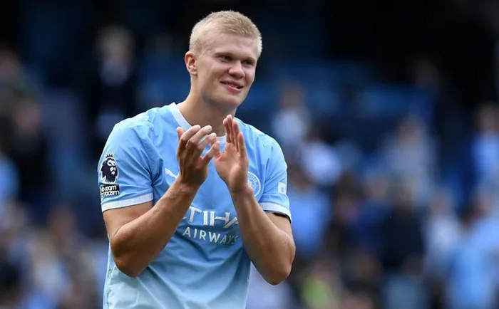 Erling Haaland | LAODONG.VN