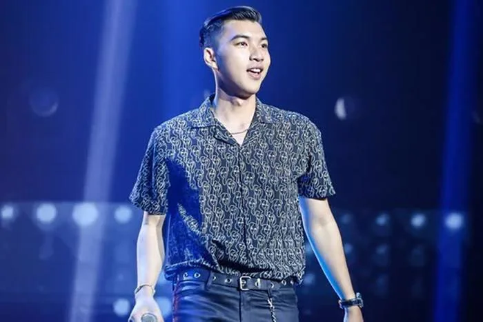 HIEUTHUHAI - Hành trình từ King of Rap đến Quán quân Anh trai 