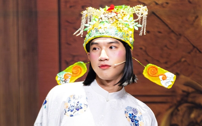 HIEUTHUHAI bất ngờ hóa Táo quân, tạo hình cực độc đáo - Đời Sống Và Thương  Hiệu