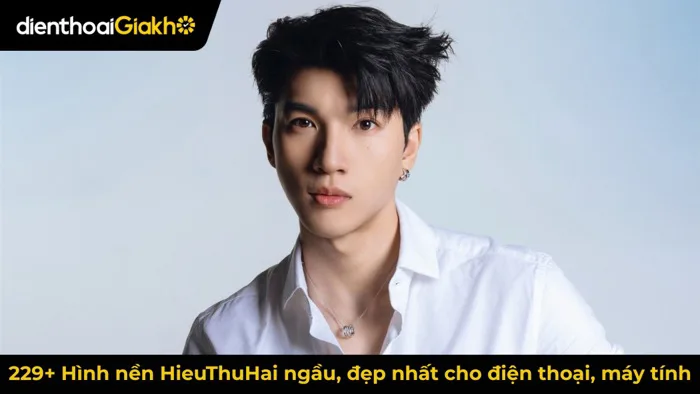 229+ Hình nền HieuThuHai ngầu, đẹp nhất cho điện thoại, máy tính