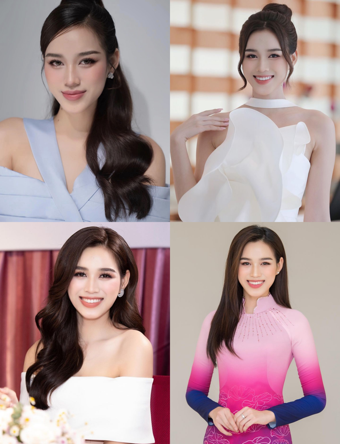 Hoa hậu Đỗ Thị Hà khoe ảnh mới khác lạ trên mạng xã hội
