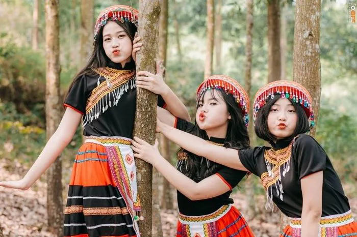 Nhan sắc tuổi teen 