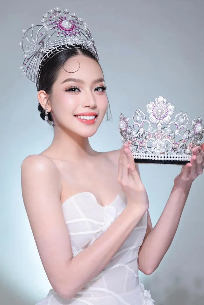 Nhan sắc Hoa hậu Thanh Thủy sau 2 năm đăng quang hoa hậu Việt Nam