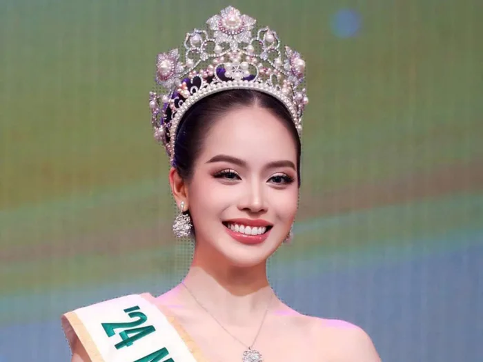 Hoa hậu Thanh Thủy: Mạng xã hội là hệ sinh thái – nơi ai cũng có thể nổi  tiếng