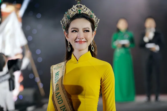 Hoa hậu Nguyễn Thúc Thùy Tiên tiết lộ hình mẫu người đàn ông để gửi gắm  cuộc đời