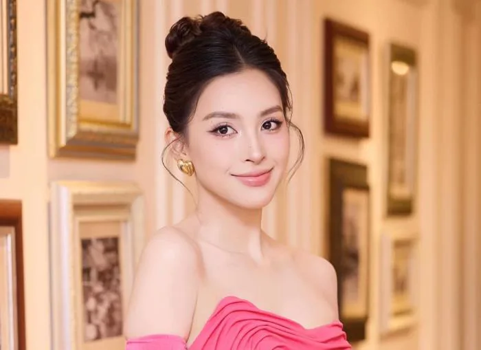 Hoa hậu Tiểu Vy: Tôi là trụ cột kinh tế trong gia đình