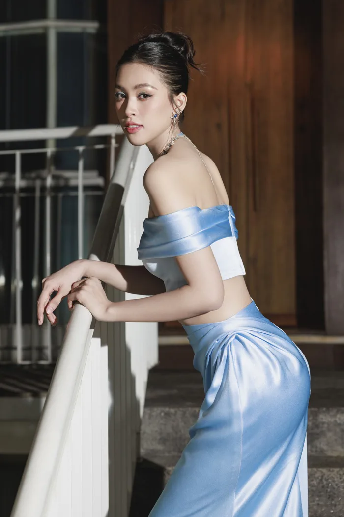 Hoa hậu Tiểu Vy trở thành 