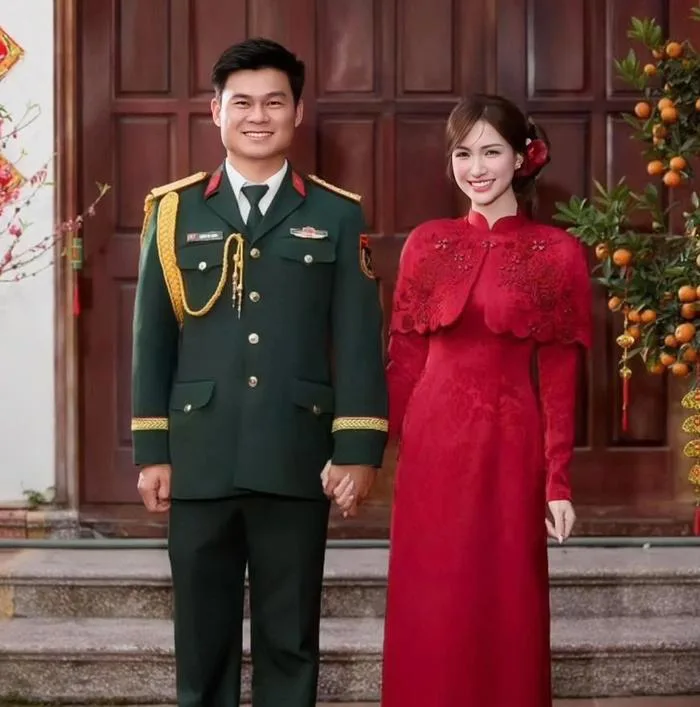 Hòa Minzy công khai bạn trai là quân nhân, đã ra mắt gia đình? | Báo Dân trí