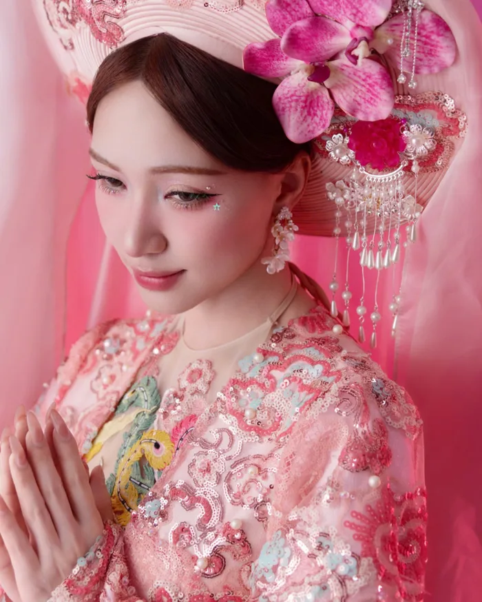 Hòa Minzy vô cùng khó tính trong thiết kế trang phục của MV “Bắc Bling”