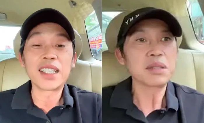 NSƯT Hoài Linh tuổi U60: Bị đồn qua đời, sức khỏe và cuộc sống hiện ra sao?  | Báo Dân trí