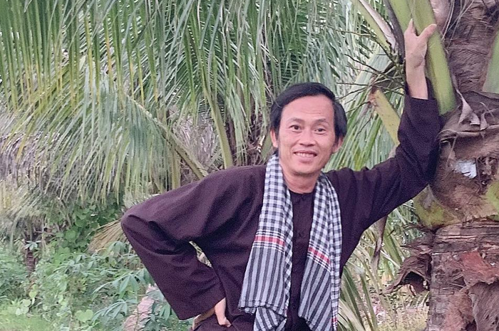 Hình ảnh mới của danh hài Hoài Linh khiến khán giả vô cùng thích thú