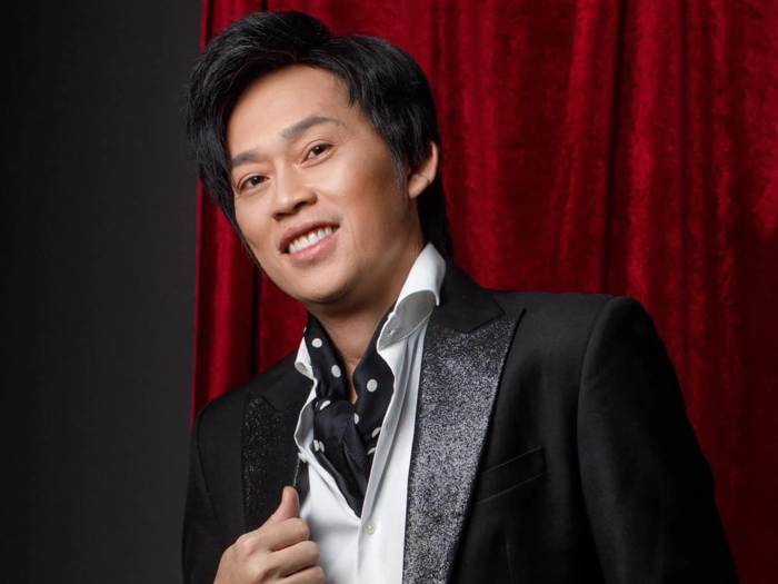 Hoài Linh tái xuất showbiz với tạo hình khác lạ