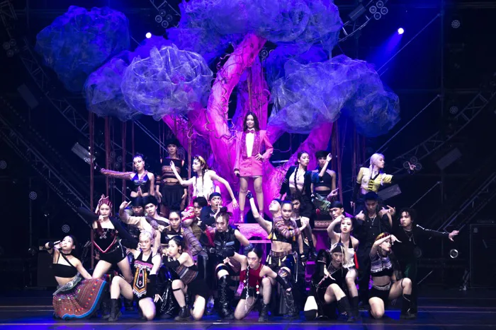 Hoàng Thùy Linh tìm được hạnh phúc ở Vietnamese Concert
