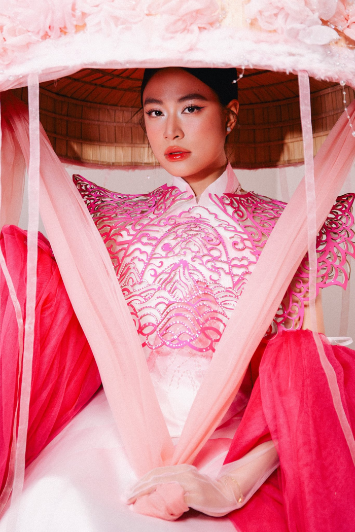 Tình hình của Hoàng Thùy Linh
