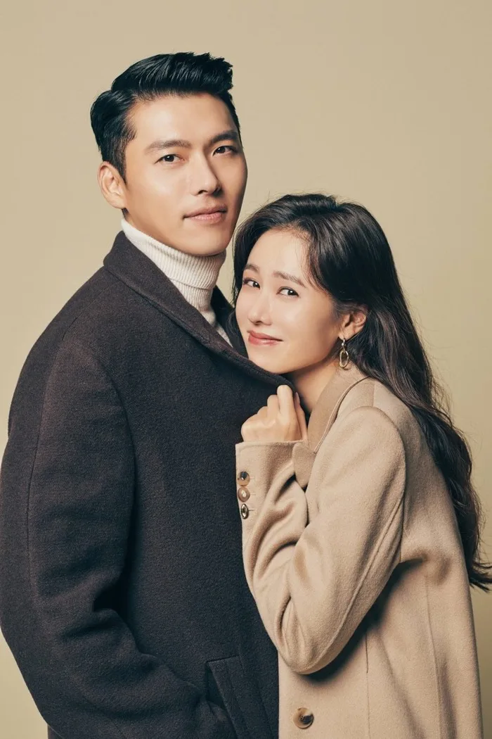 HOT: Quý tử nhà Hyun Bin - Son Ye Jin trông thế nào?
