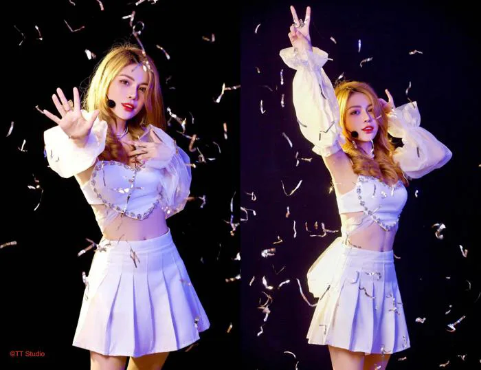 Dịch vụ chụp ảnh concept idol kpop