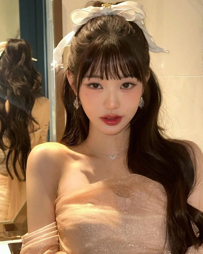 Dispatch tung ảnh gây sốc của Jang Won Young