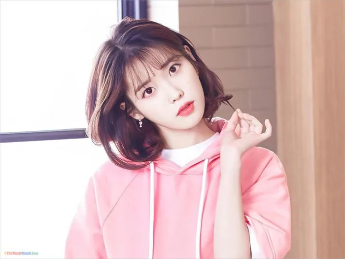 Ảnh IU Cực Kỳ Xinh Đẹp, Cute, Dễ Thương Đến Phát Cuồng