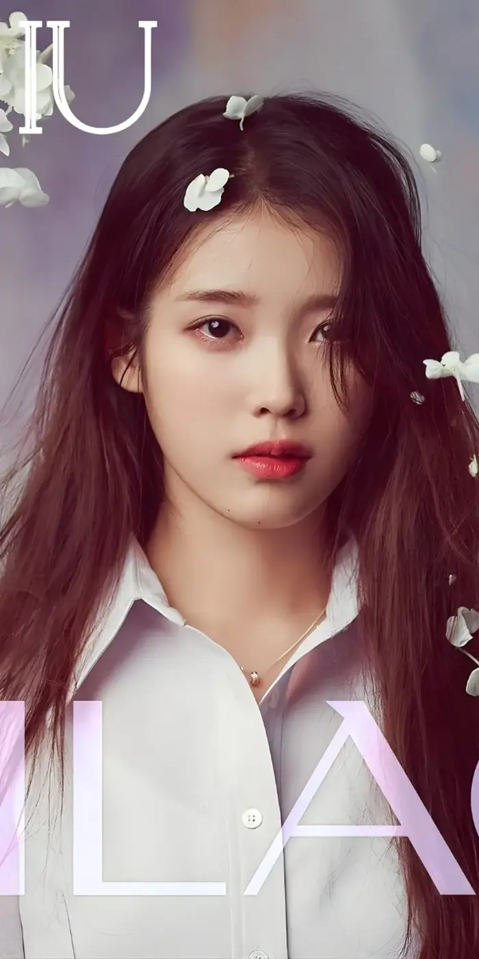 BST ảnh IU đẹp dịu dàng đậm chất nữ thần Kpop
