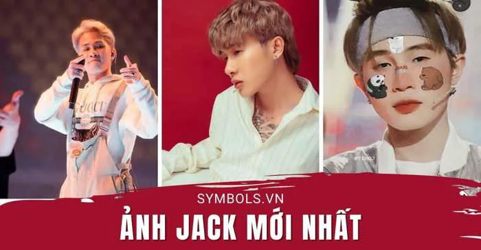 Ảnh Jack Mới Nhất 2026: 124+ Hình Jack Dễ Thương Cute Ngầu