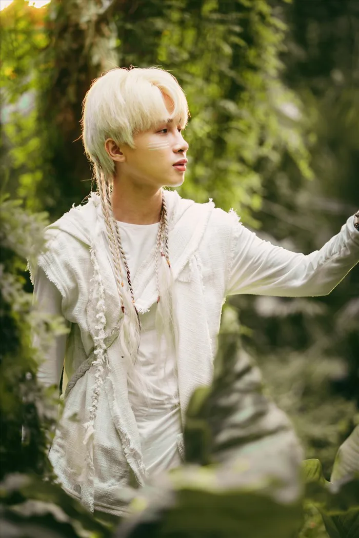 Jack bất ngờ 