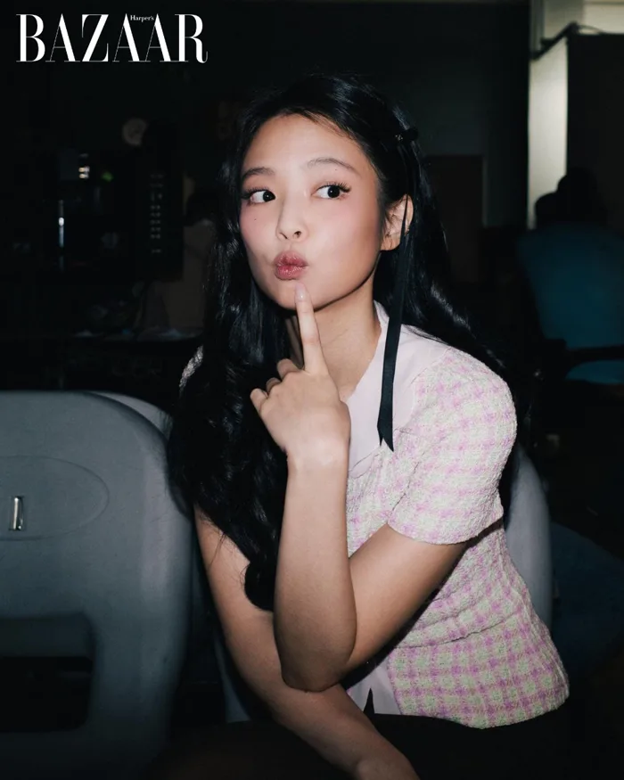 Jennie (BLACKPINK) lần đầu tiết lộ về kết quả MBTI của mình | Harper's  Bazaar Việt Nam