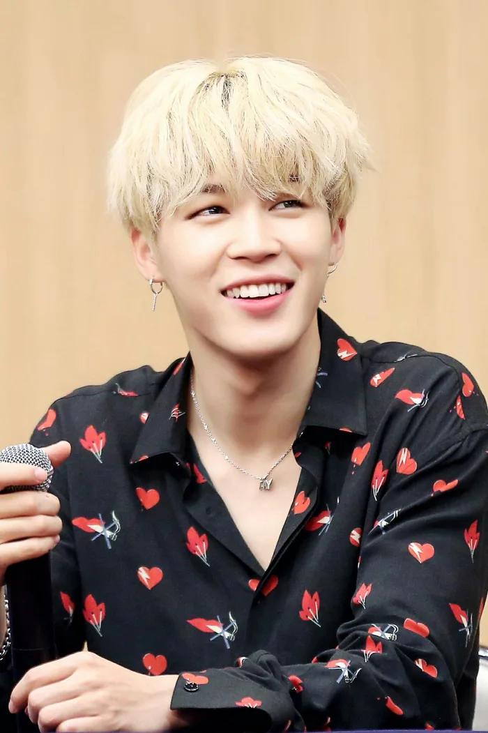 Hình ảnh Jimin BTS đẹp trai, cute, dễ thương nhất