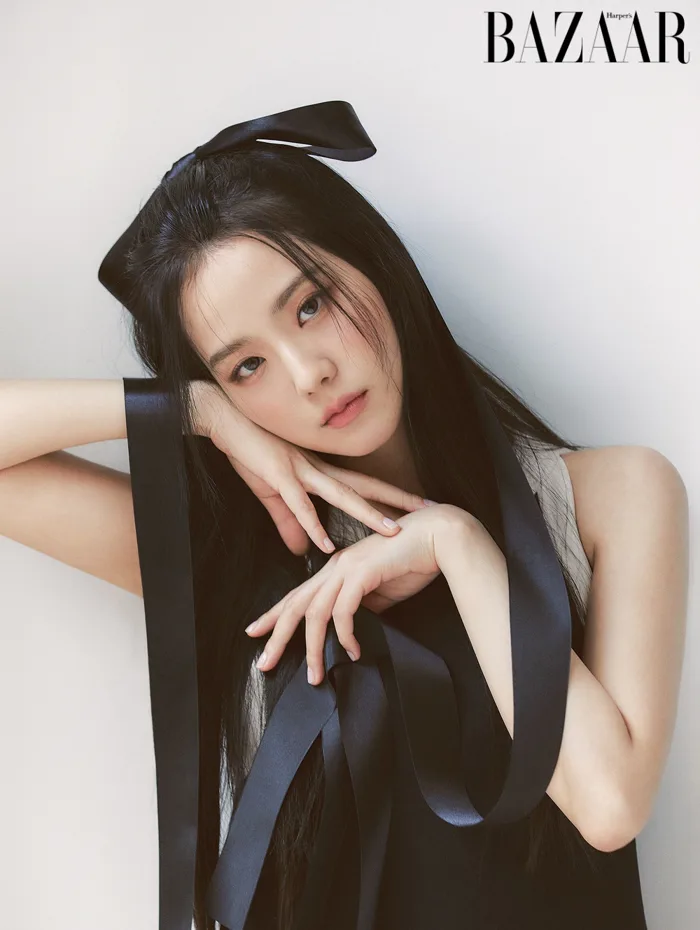 JISOO BLACKPINK, biểu tượng thời trang và làm đẹp toàn cầu