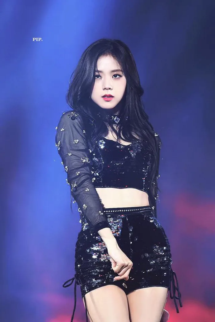 Hình ảnh Jisoo ngầu, chất, đẹp nhất