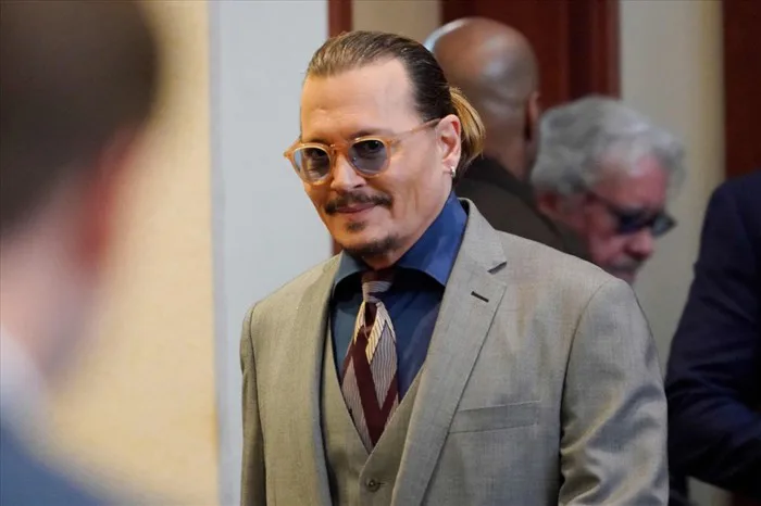Johnny Depp mất 127 tỉ đồng và 5 năm để chứng minh không đánh vợ