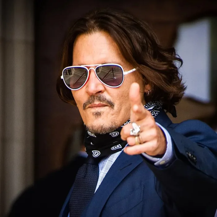 Johnny Depp: Sau cơn mưa trời lại sáng, qua cơn bĩ cực đến hồi thái lai
